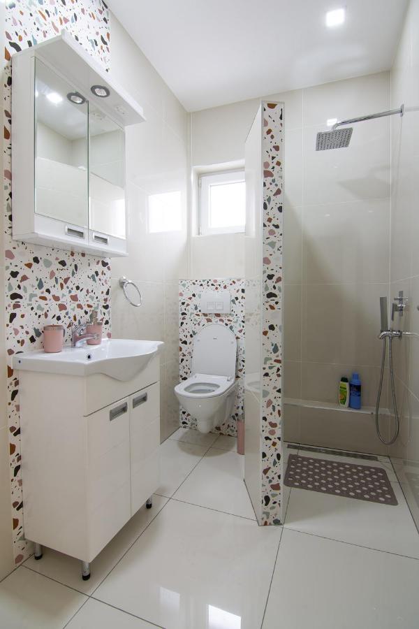 Jana Apartmani Belgrado Exterior foto