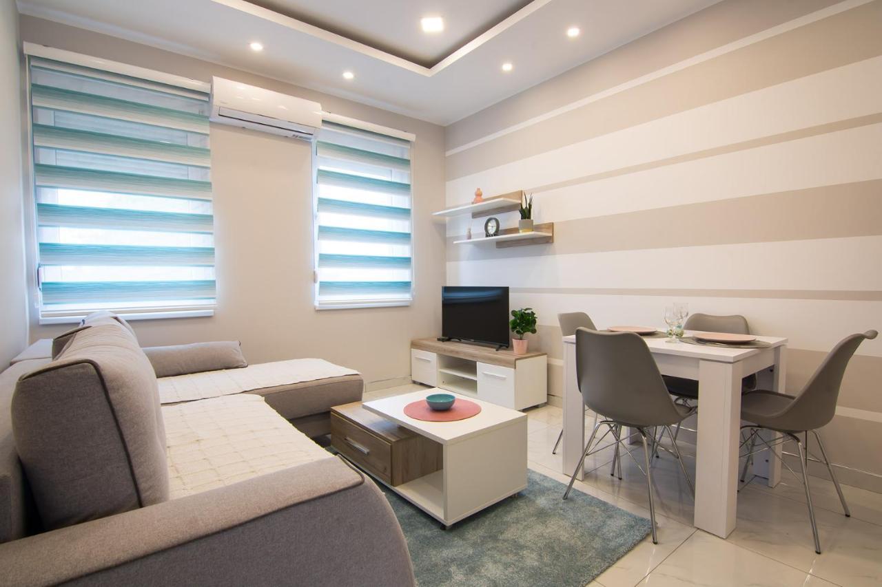 Jana Apartmani Belgrado Exterior foto